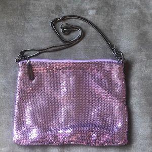 Whiting and Davis handbag